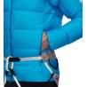 Fjellklatrejakke Mammut Taiss Pro IN Hooded Jacket Men (glacier blue)