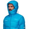 Doudoune d'alpinisme MAMMUT Taiss Pro IN Hooded Jacket Men (glacier blue)