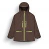 Chaqueta de esquí Picture OZONN 3L JKT (B Chicory Coffee)
