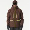 Chaqueta de esquí Picture OZONN 3L JKT (B Chicory Coffee)