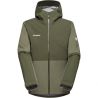 Mammut Linard Guide HS Hooded Jacket Herr (marsh-dark marsh)