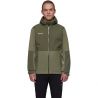 Mammut Linard Guide HS hupullinen takki Miehet (suo-tumma suo)