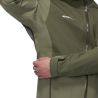 Mammut Linard Guide HS Hooded Jacket Herr (marsh-dark marsh)