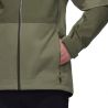 Mammut Linard Guide HS Hooded Jacket Men (marsh-dark marsh)