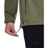 Mammut Linard Guide HS hupullinen takki Miehet (suo-tumma suo)