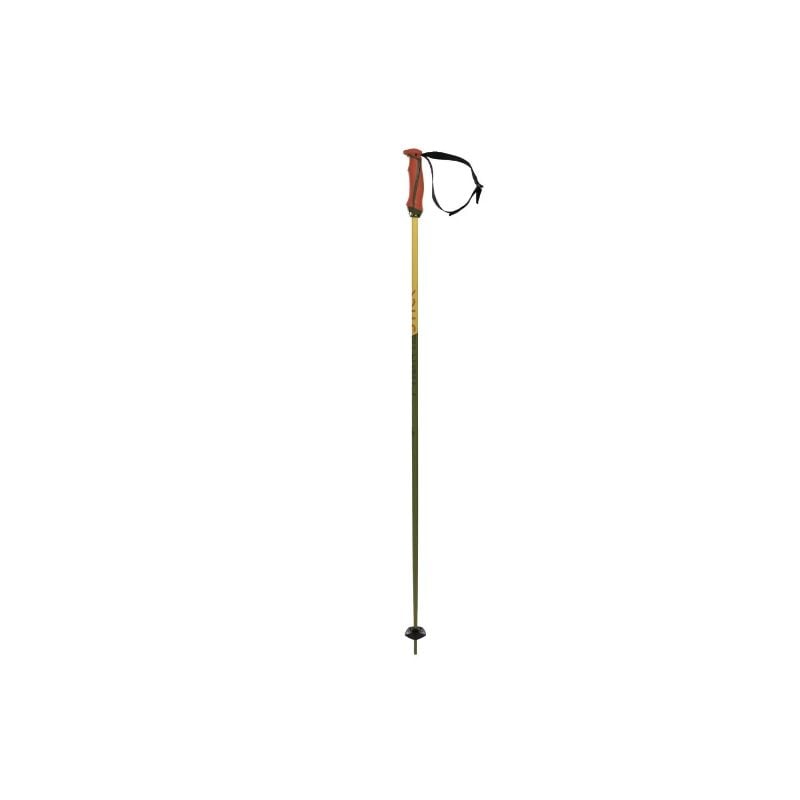 Ski poles Volkl PHANTASTICK 16MM POLES (Green)