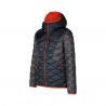 Skijakke La Sportiva Pinnacle Down Jkt W (Black/Cherry Tomato) Women's