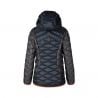 Ski mountaineering jacket La Sportiva Pinnacle Down Jkt W (Black/Cherry Tomato) Women's