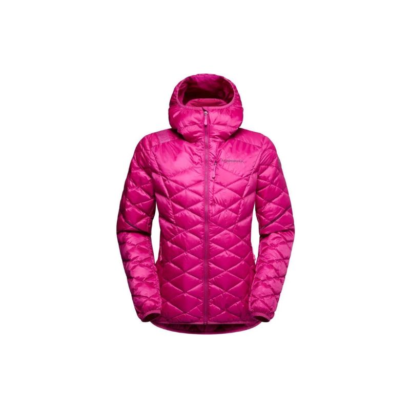 Hiihtokiipeilytakki La Sportiva Pinnacle Down Jkt W (Springtime) Naisten