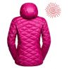 Chaqueta de esquí de montaña La Sportiva Pinnacle Down Jkt W (Springtime) Mujer