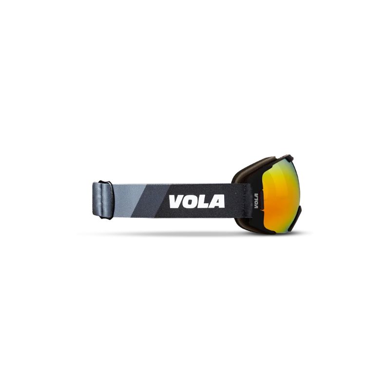 Skimasker Vola FAST GRAF + 1 lens