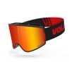 Maschera da sci Vola WIDEYES RED + 1 lente