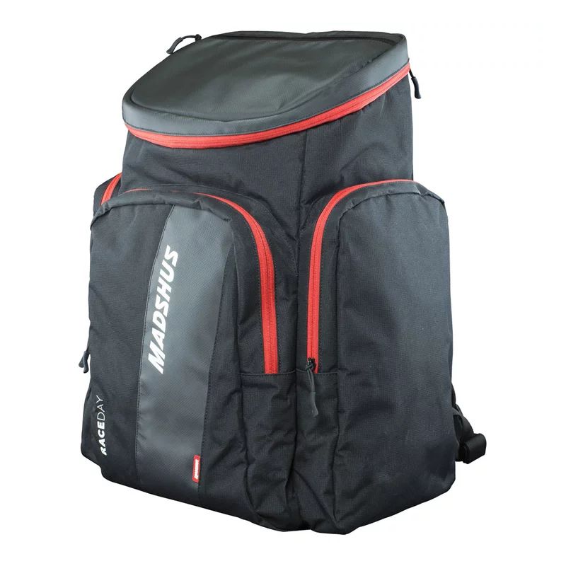 Skidåsningsväska Madshus RACE DAY BACKPACK 40L (Svart)
