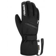 Guanti da sci REUSCH Morris Gore-tex (nero/bianco)