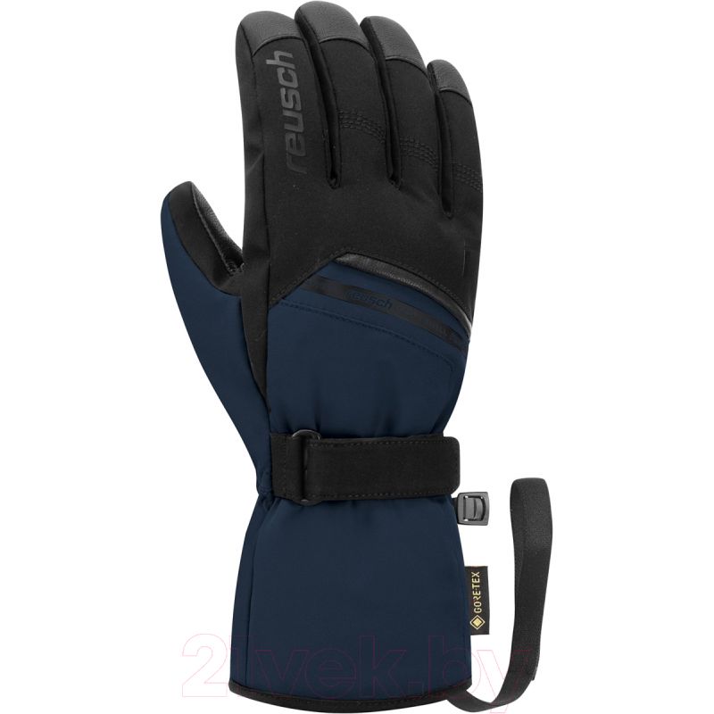Gants de ski REUSCH Morris Gore-tex (dress blue black)