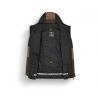 Chaqueta de esquí Picture BANGUP JKT (A Black ChicoryCoff Cocoa) Hombre