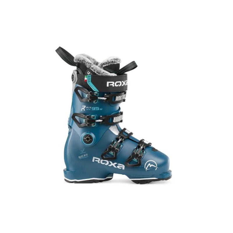 Ski boots ROXA R/FIT MV 95 W - GW (Plum/lt plum/plum)