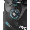 Skistøvler ROXA R/FIT MV 85 W - GW (Sort/cement/aqua)