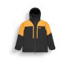 Veste freeride PICTURE TRACK JKT (B Carrot Black) Homme