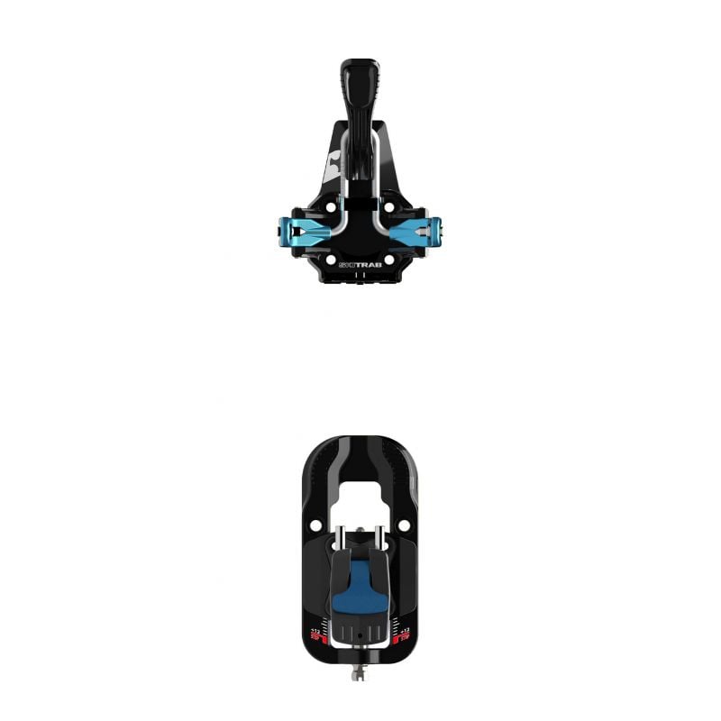 Attacchi da sci alpinismo Skitrab TITAN VARIO.2 (BLUE)