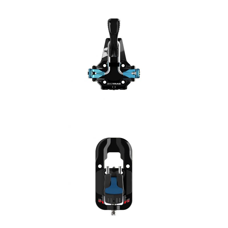 Skibindingen Skitrab TITAN VARIO.2 (BLAUW)