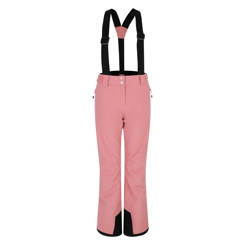 Pantalones de esquí para mujer Dare2B Diminish Pant (Dusty Rose)