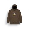 Technisch skisweatshirt Picture PARKER JKT (Witlof Coffee)