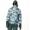 Sweat technique ski PICTURE PARKER PRINTED JKT (Peppup Print)