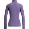 Pitkähihainen toppi SWIX RACEX MERINO HALF ZIP W (DUSTY PURPLE) Naisten Naisten