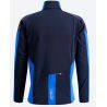 Softshell-takki SWIX FOCUS WIND JACKET M (ACTIVE BLUE-DARK NAVY) Miehet