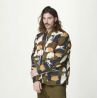 Giacca reversibile da uomo Picture HIKAST JKT (D Arashi Camo Print)