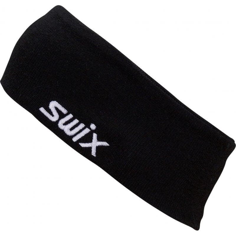 Archetto SWIX TRADITION HEADBAND (NERO)
