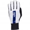 Cross-country ski gloves SWIX FOCUS GLOVE (BLACK-BRIGHT WHITE)