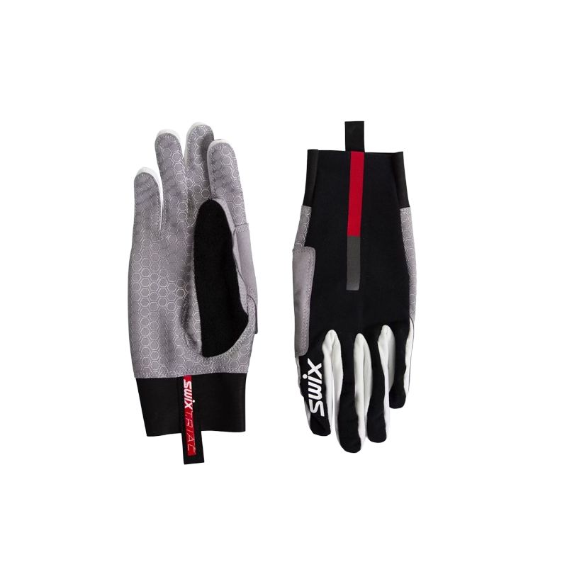 Guanti da sci di fondo SWIX TRIAC PRO GLOVE (NERO)