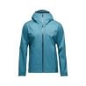 Chaqueta impermeable Black Diamond M FINELINE STRETCH SHELL (Creek Blue) hombre