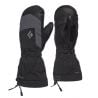 Black Diamond MERCURY MITTS (musta)