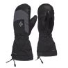 Black Diamond MERCURY MITTS (Schwarz)