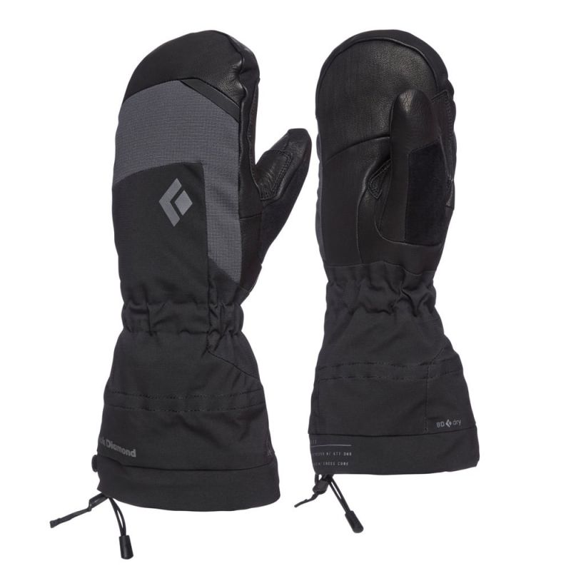 Moufles BLACK DIAMOND Mercury Mitts (Black)