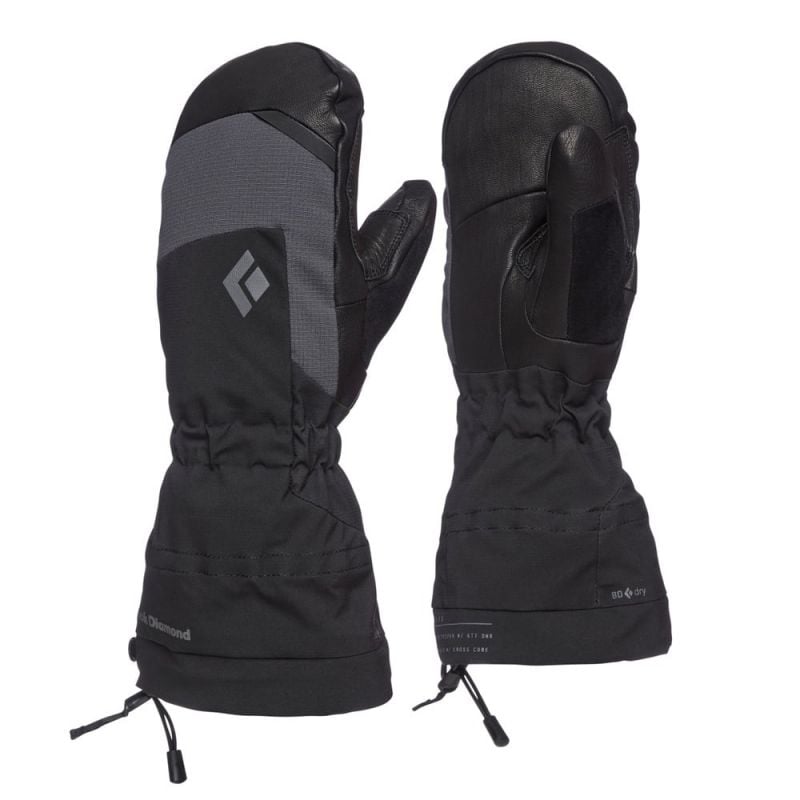 Hanskat Black Diamond Mercury Mitts (musta)