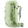 Freeride-rygsæk Deuter Freescape Lite 24 SL (Mineral Grove)