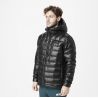 Jacka Picture MID PUFF DOWN JKT (A Black) Herr