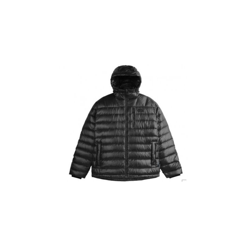 Jacka Picture MID PUFF DOWN JKT (A Black) Herr