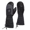 Black Diamond W MERCURY MITTS (Negro)