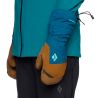 Dam Black Diamond W MERCURY MITTS (Svart) vantar