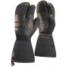 Black Diamond GUANTI PER DITA GUIDA (nero)
