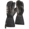 Black Diamond GUIDE FINGER GLOVES (Schwarz)