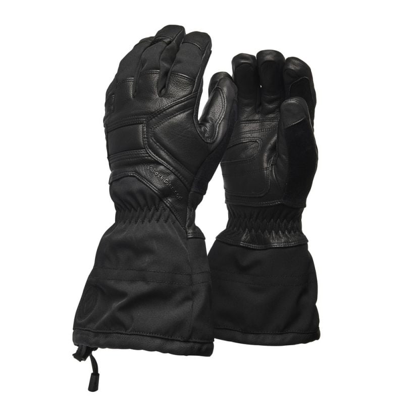 Ski gloves Black Diamond GUIDE GLOVES (Black)