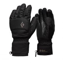Gants de ski BLACK DIAMOND MISSION GLOVES (Black)