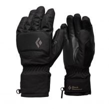 Skihandschoenen Black Diamond MISSION GLOVES (Zwart)