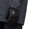 Guanti da sci Black Diamond MISSION GLOVES (Nero)